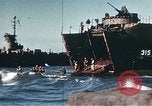 Image of Allied invasion troops Philippines, 1945, second 40 stock footage video 65675063907