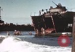 Image of Allied invasion troops Philippines, 1945, second 42 stock footage video 65675063907