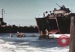 Image of Allied invasion troops Philippines, 1945, second 43 stock footage video 65675063907