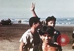 Image of Allied invasion troops Philippines, 1945, second 46 stock footage video 65675063907