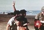 Image of Allied invasion troops Philippines, 1945, second 47 stock footage video 65675063907