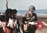 Image of Allied invasion troops Philippines, 1945, second 49 stock footage video 65675063907