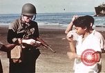 Image of Allied invasion troops Philippines, 1945, second 51 stock footage video 65675063907