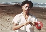 Image of Allied invasion troops Philippines, 1945, second 61 stock footage video 65675063907