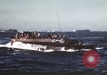Image of Allied invasion troops Philippines, 1945, second 25 stock footage video 65675063908