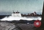 Image of Allied invasion troops Philippines, 1945, second 46 stock footage video 65675063908