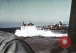 Image of Allied invasion troops Philippines, 1945, second 47 stock footage video 65675063908