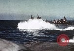 Image of Allied invasion troops Philippines, 1945, second 51 stock footage video 65675063908