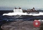 Image of Allied invasion troops Philippines, 1945, second 52 stock footage video 65675063908