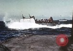 Image of Allied invasion troops Philippines, 1945, second 57 stock footage video 65675063908