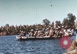 Image of Allied invasion troops Philippines, 1945, second 4 stock footage video 65675063909