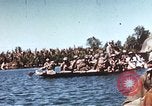 Image of Allied invasion troops Philippines, 1945, second 6 stock footage video 65675063909