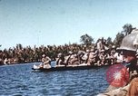 Image of Allied invasion troops Philippines, 1945, second 7 stock footage video 65675063909