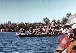 Image of Allied invasion troops Philippines, 1945, second 8 stock footage video 65675063909