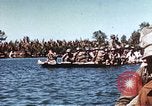 Image of Allied invasion troops Philippines, 1945, second 9 stock footage video 65675063909