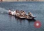 Image of Allied invasion troops Philippines, 1945, second 15 stock footage video 65675063909