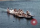 Image of Allied invasion troops Philippines, 1945, second 17 stock footage video 65675063909