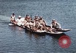 Image of Allied invasion troops Philippines, 1945, second 19 stock footage video 65675063909
