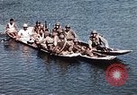 Image of Allied invasion troops Philippines, 1945, second 21 stock footage video 65675063909