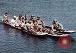 Image of Allied invasion troops Philippines, 1945, second 22 stock footage video 65675063909