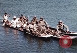 Image of Allied invasion troops Philippines, 1945, second 23 stock footage video 65675063909