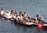 Image of Allied invasion troops Philippines, 1945, second 24 stock footage video 65675063909