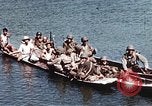 Image of Allied invasion troops Philippines, 1945, second 25 stock footage video 65675063909