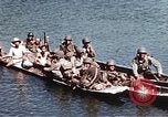 Image of Allied invasion troops Philippines, 1945, second 26 stock footage video 65675063909