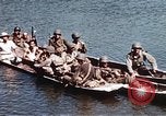 Image of Allied invasion troops Philippines, 1945, second 27 stock footage video 65675063909