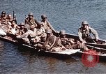 Image of Allied invasion troops Philippines, 1945, second 28 stock footage video 65675063909