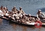 Image of Allied invasion troops Philippines, 1945, second 29 stock footage video 65675063909