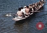 Image of Allied invasion troops Philippines, 1945, second 34 stock footage video 65675063909