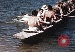 Image of Allied invasion troops Philippines, 1945, second 36 stock footage video 65675063909