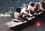 Image of Allied invasion troops Philippines, 1945, second 37 stock footage video 65675063909