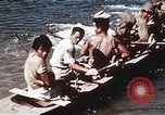 Image of Allied invasion troops Philippines, 1945, second 38 stock footage video 65675063909
