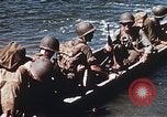 Image of Allied invasion troops Philippines, 1945, second 42 stock footage video 65675063909
