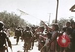 Image of Allied invasion troops Philippines, 1945, second 48 stock footage video 65675063909