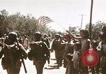 Image of Allied invasion troops Philippines, 1945, second 50 stock footage video 65675063909