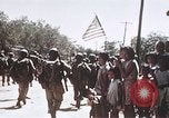 Image of Allied invasion troops Philippines, 1945, second 55 stock footage video 65675063909
