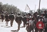 Image of Allied invasion troops Philippines, 1945, second 56 stock footage video 65675063909