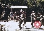 Image of Allied invasion troops Philippines, 1945, second 60 stock footage video 65675063909