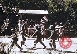 Image of Allied invasion troops Philippines, 1945, second 61 stock footage video 65675063909