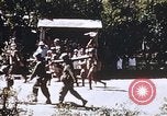 Image of Allied invasion troops Philippines, 1945, second 62 stock footage video 65675063909