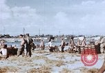 Image of Allied invasion troops Philippines, 1945, second 8 stock footage video 65675063910