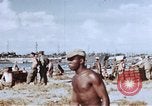 Image of Allied invasion troops Philippines, 1945, second 9 stock footage video 65675063910