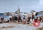 Image of Allied invasion troops Philippines, 1945, second 19 stock footage video 65675063910