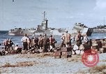 Image of Allied invasion troops Philippines, 1945, second 20 stock footage video 65675063910