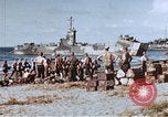 Image of Allied invasion troops Philippines, 1945, second 21 stock footage video 65675063910