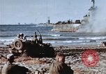 Image of Allied invasion troops Philippines, 1945, second 22 stock footage video 65675063910