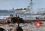 Image of Allied invasion troops Philippines, 1945, second 23 stock footage video 65675063910